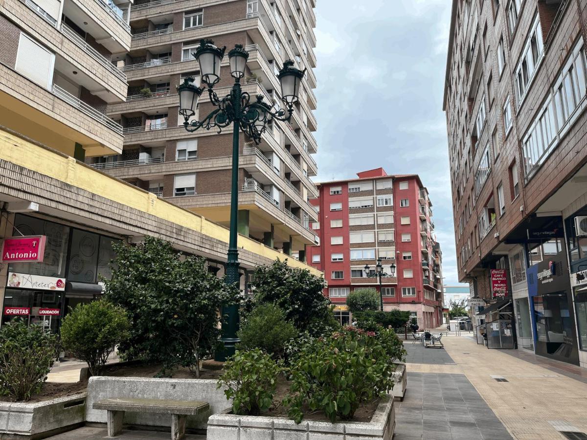 Coqueto Apartamento Torrelavega Exterior photo